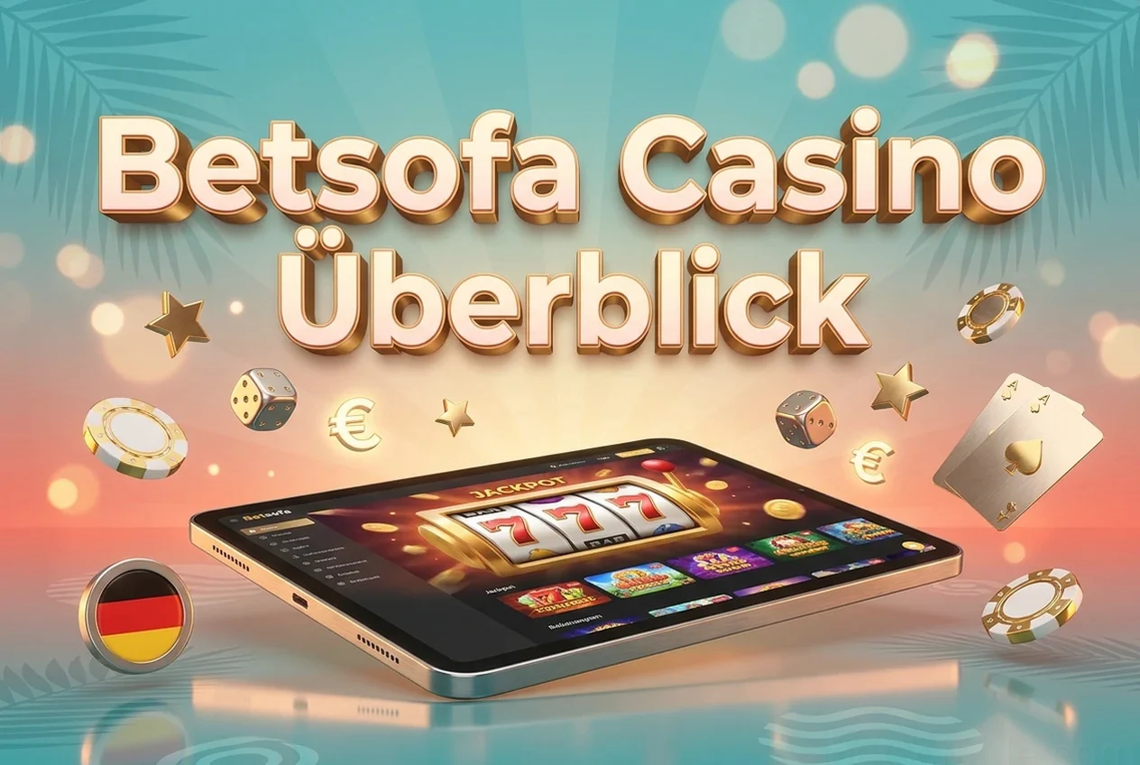 Betsofa Casino Überblick