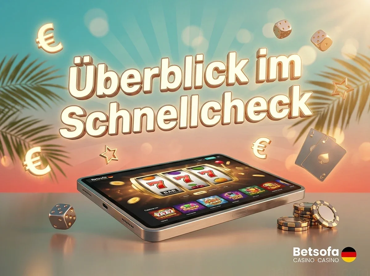 Überblick im Schnellcheck